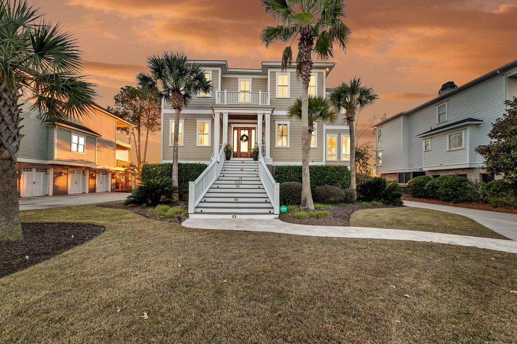 Photo of 1584 Rivertowne Country Club Drive, Mount Pleasant, SC 29466 (MLS # 25033028)