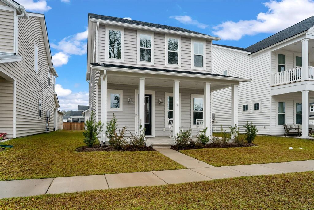 Photo of 117 Wonder Sol Way, Summerville, SC 29485 (MLS # 25029209)