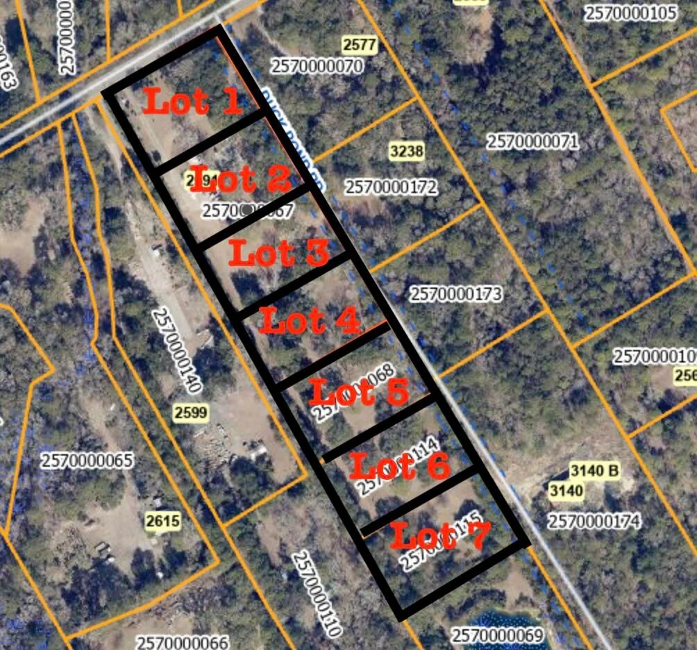3205 Duck Pond Road
