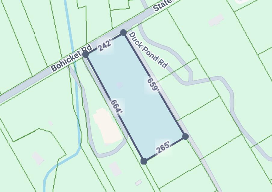 3205 Duck Pond Road