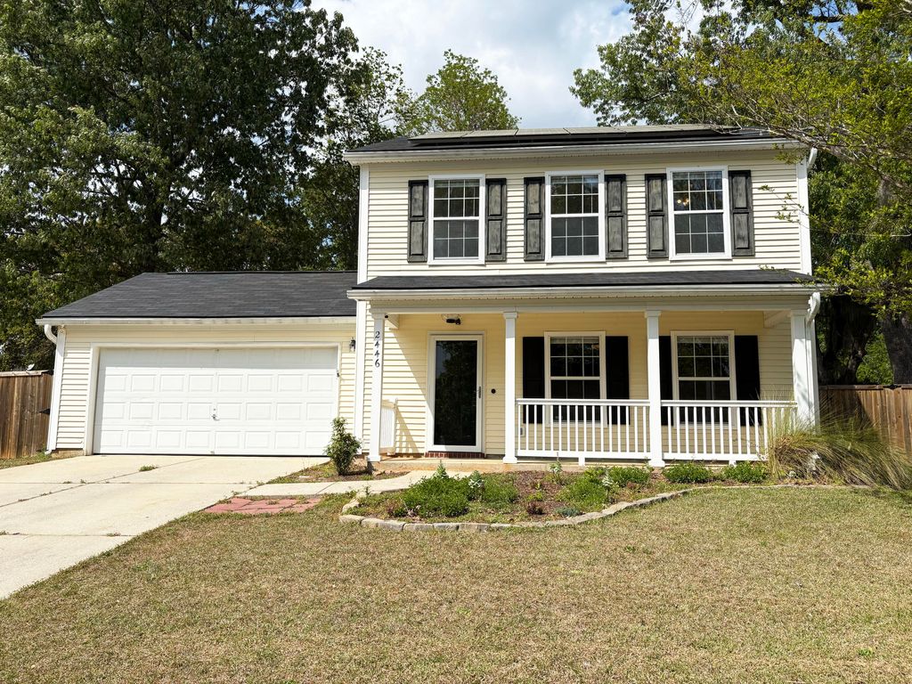Photo of 2446 Albacore Avenue, North Charleston, SC 29406 (MLS # 26009391)