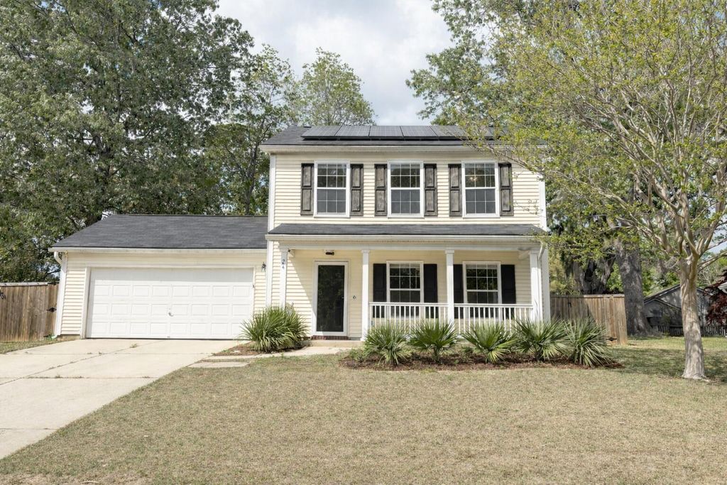 Photo of 2446 Albacore Avenue, North Charleston, SC 29406 (MLS # 26009391)