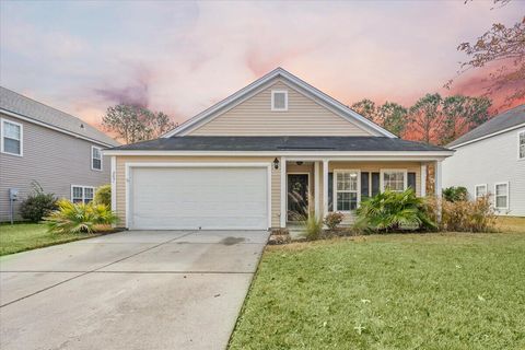 A home in Ladson