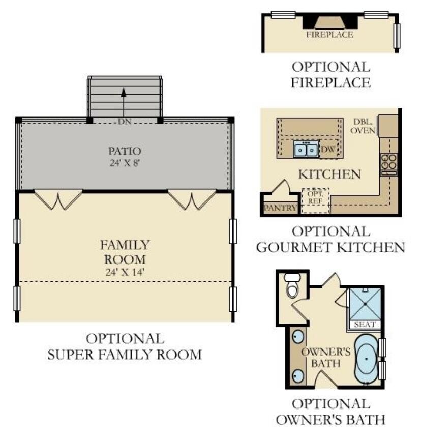 774 Clay Field Trail