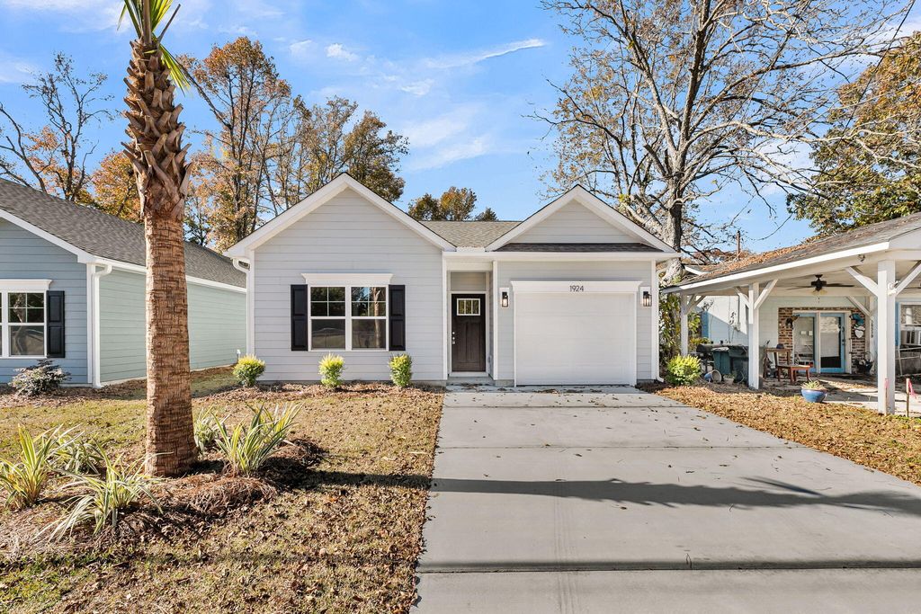 Photo of 1924 Ferguson Road, Charleston, SC 29412 (MLS # 25029659)