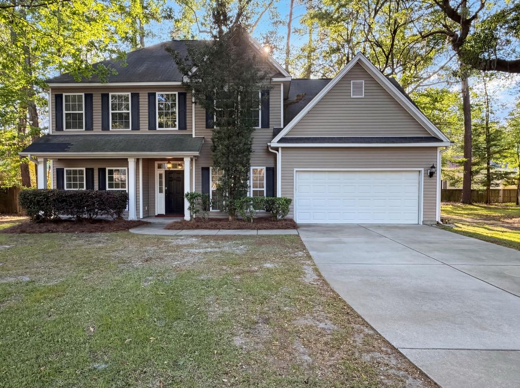 Photo of 8692 Hickory Creek Court, North Charleston, SC 29420 (MLS # 26011952)