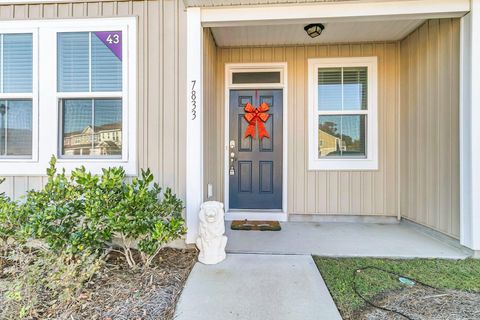 A home in North Charleston