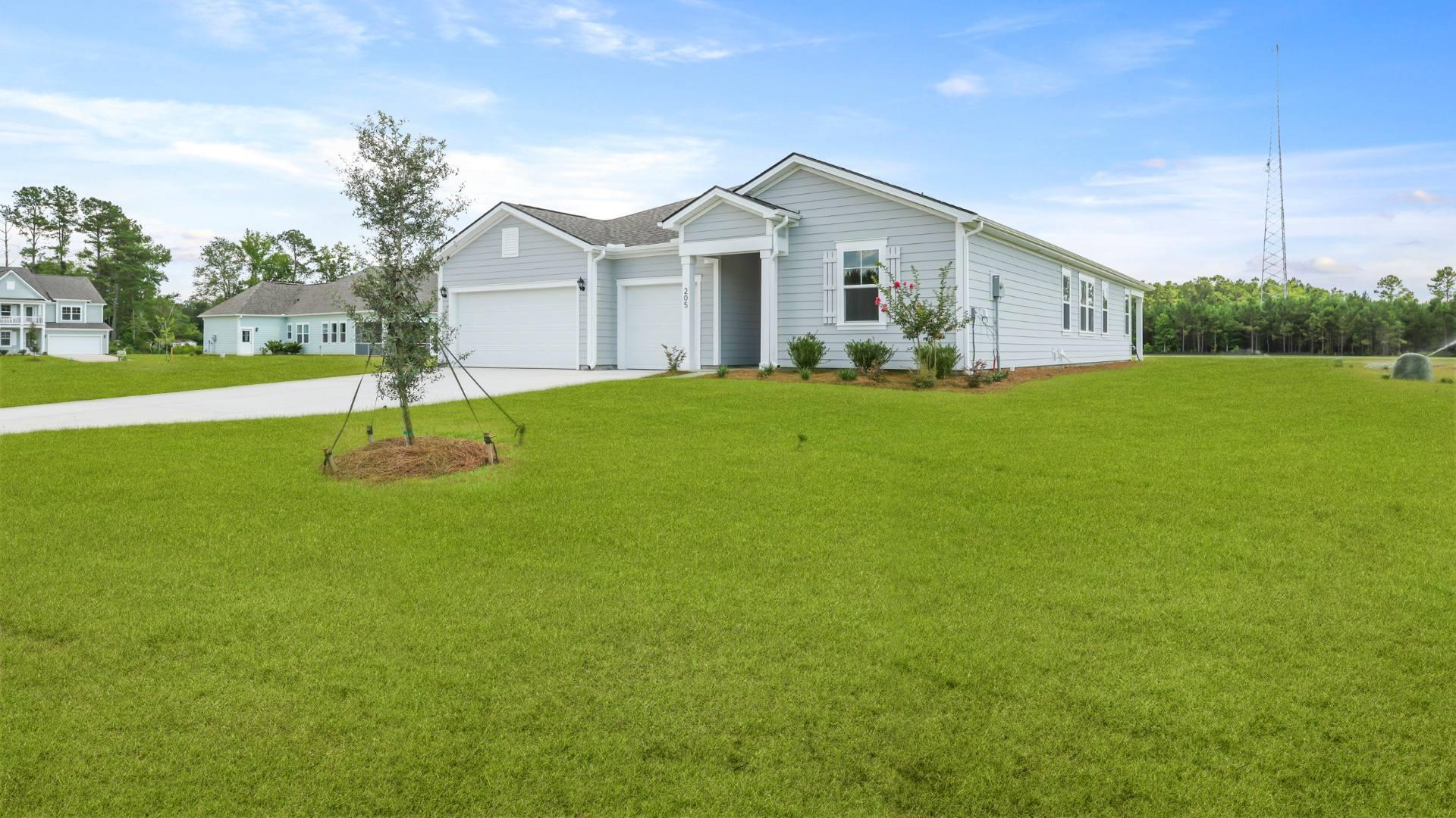 205 Bilge Road