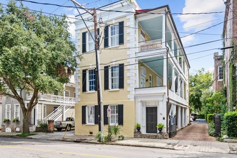 A home in Charleston