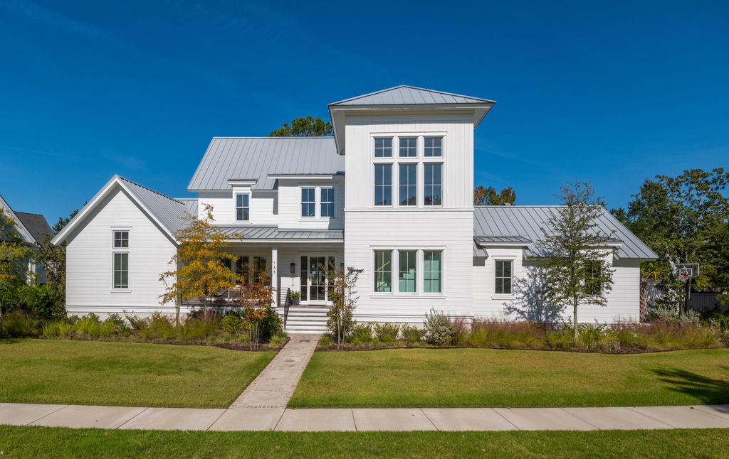 Photo of 136 Iron Bottom Lane, Charleston, SC 29492 (MLS # 25028868)