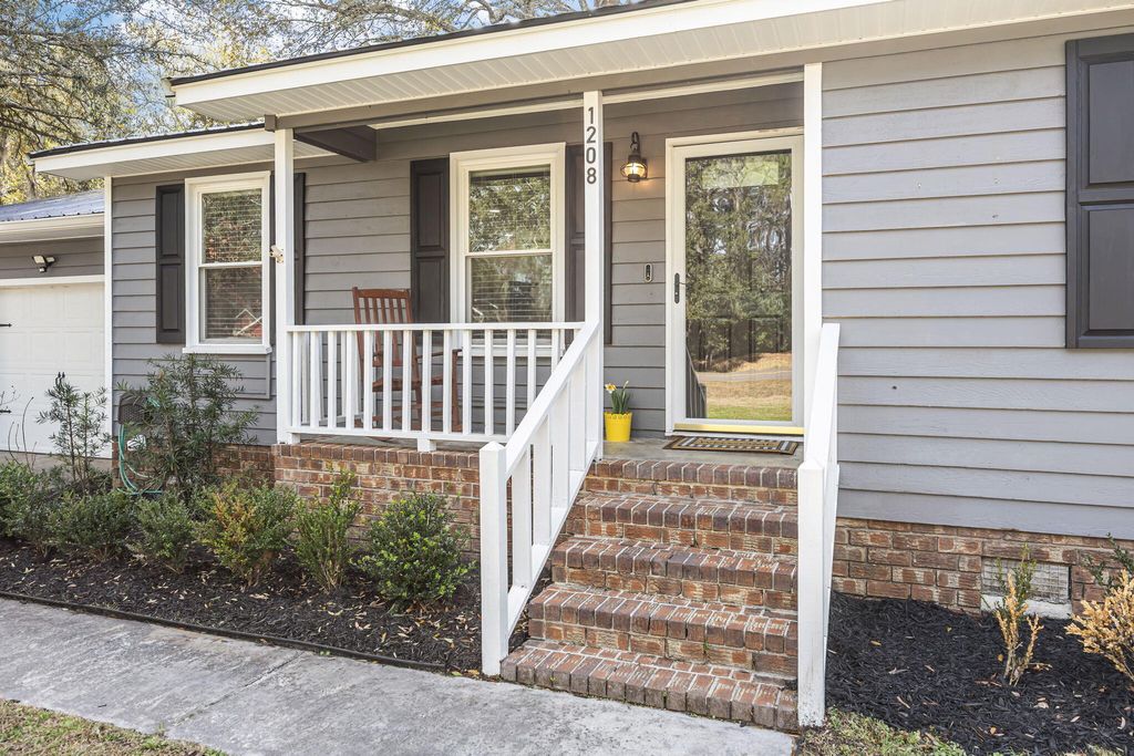 Photo of 1208 Edward Drive, Moncks Corner, SC 29461 (MLS # 26005554)