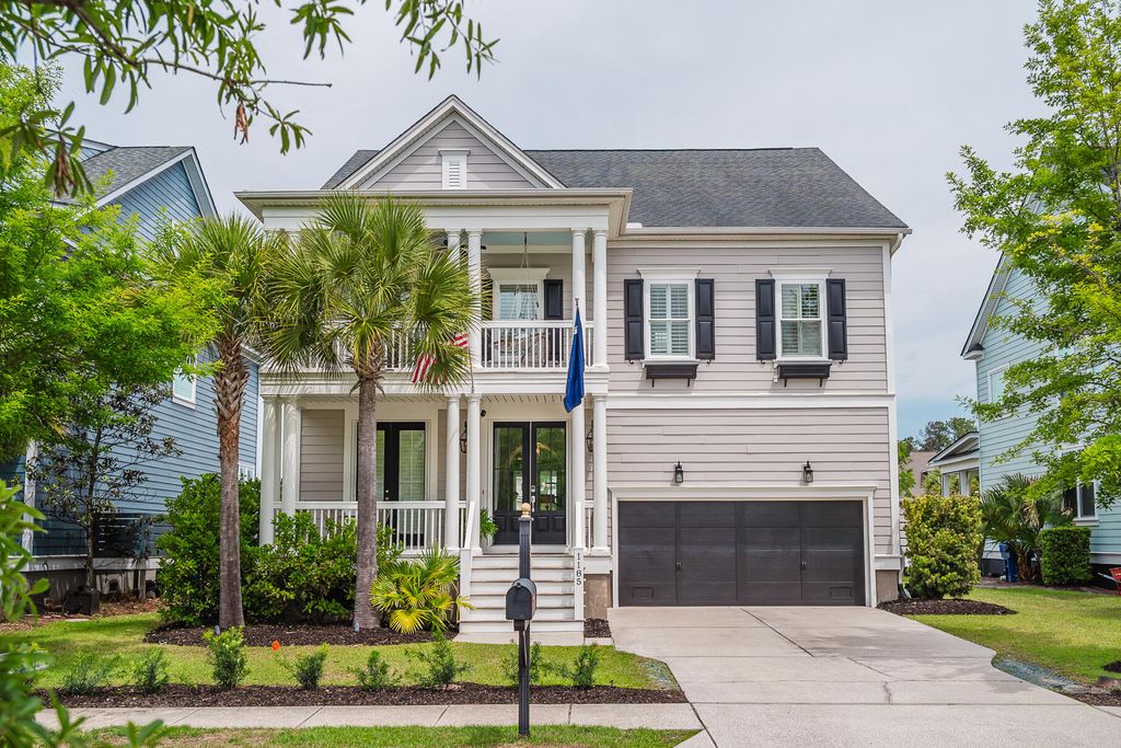 Photo of 1185 Ayers Plantation Way, Mount Pleasant, SC 29466 (MLS # 26013411)