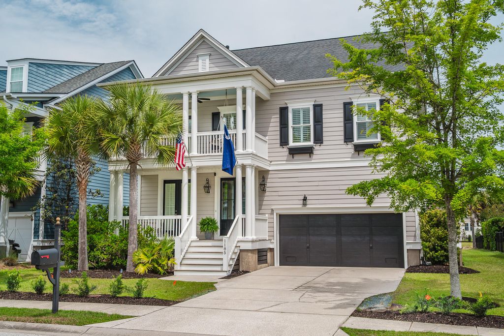 Photo of 1185 Ayers Plantation Way, Mount Pleasant, SC 29466 (MLS # 26013411)