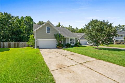 A home in Moncks Corner