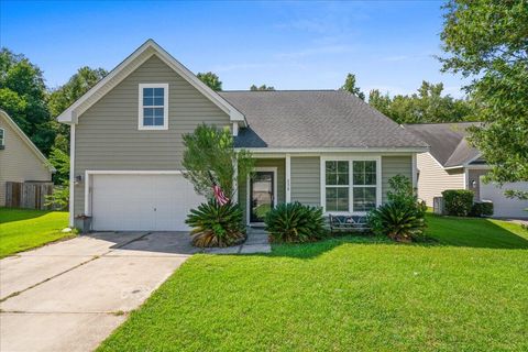 A home in Moncks Corner