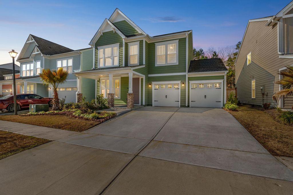 Photo of 1068 Magnolia Warbler Way, Ravenel, SC 29470 (MLS # 26003734)