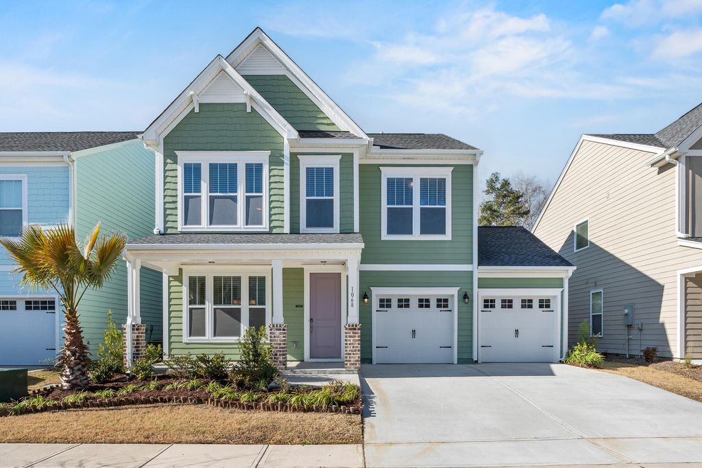 Photo of 1068 Magnolia Warbler Way, Ravenel, SC 29470 (MLS # 26003734)