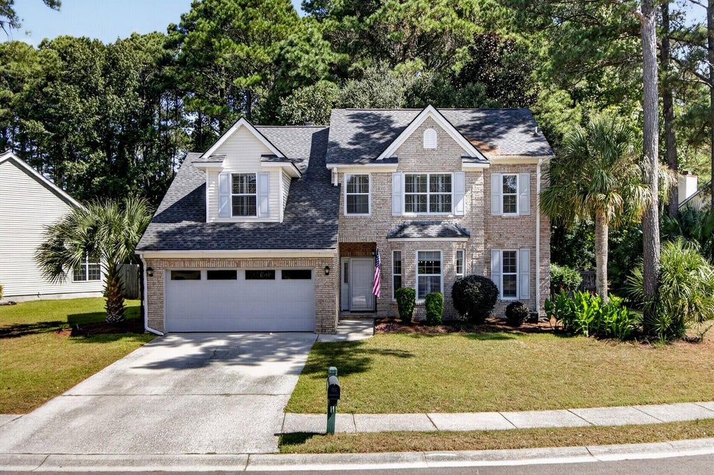 Photo of 1196 Old Course Lane, Mount Pleasant, SC 29466 (MLS # 26027179)