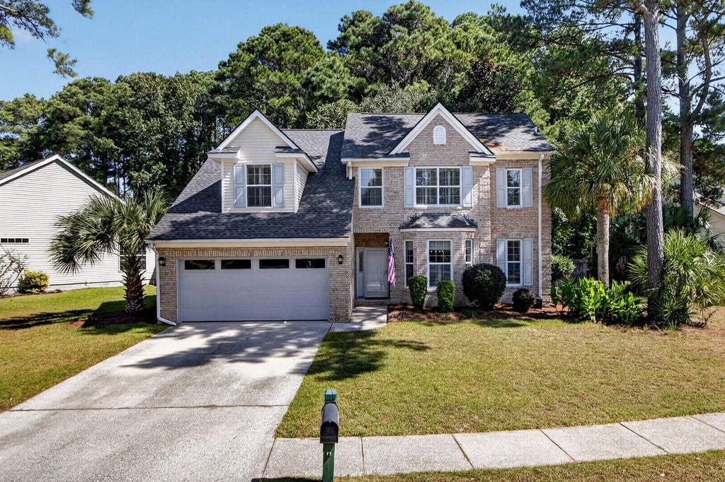 Photo of 1196 Old Course Lane, Mount Pleasant, SC 29466 (MLS # 26027179)