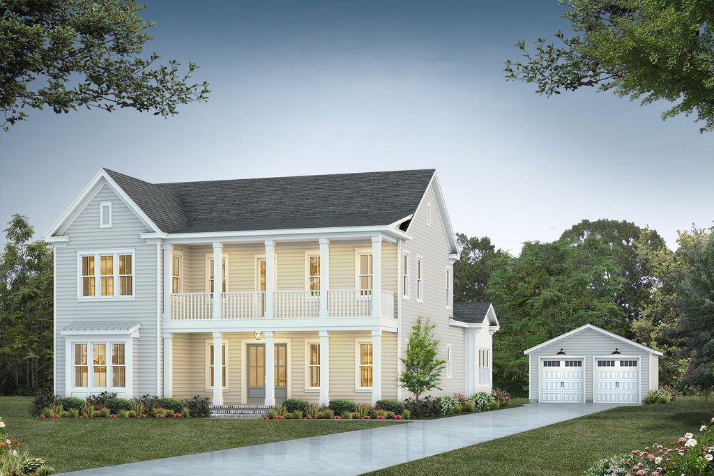 Photo of 418 Brightside Trail, Summerville, SC 29486 (MLS # 26011969)