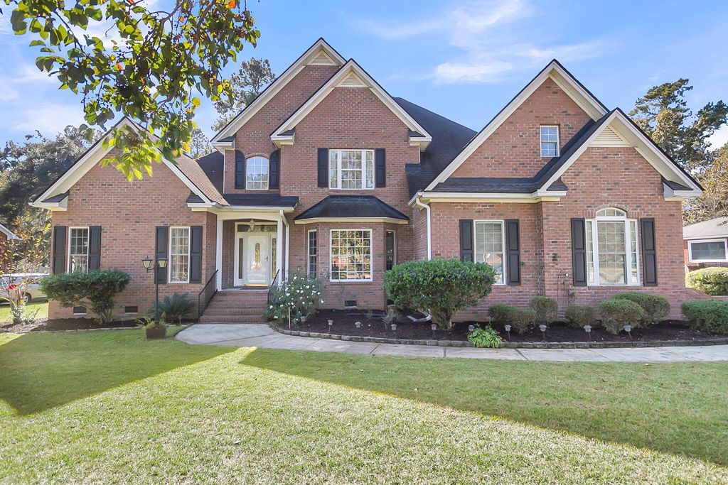 Photo of 8675 Laurel Grove Lane, North Charleston, SC 29420 (MLS # 25030066)