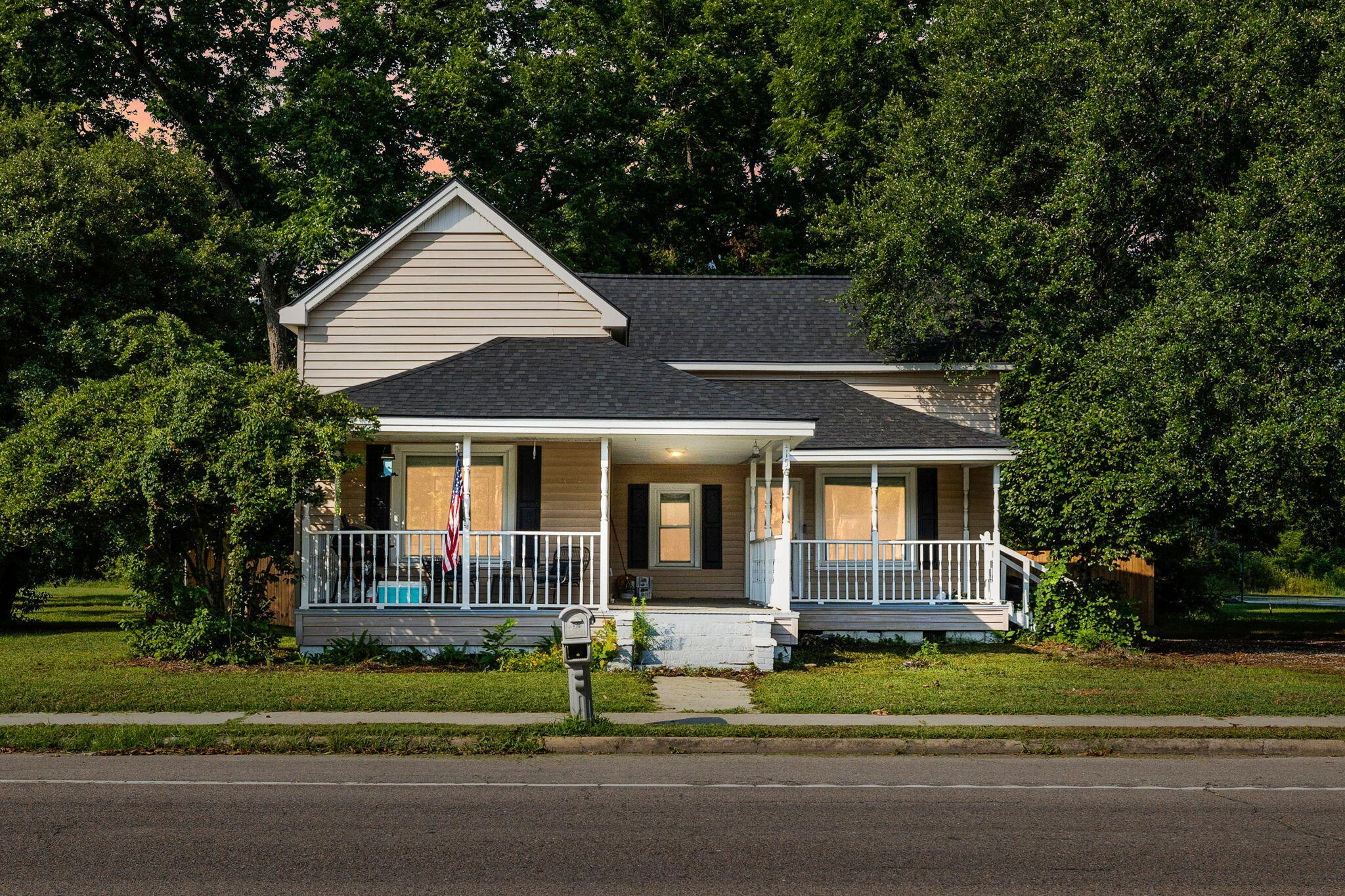 156 E Main Street, Harleyville, SC, 29448