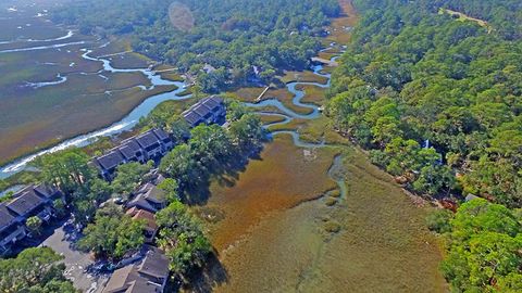 A home in Seabrook Island