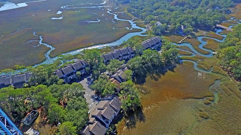 A home in Seabrook Island