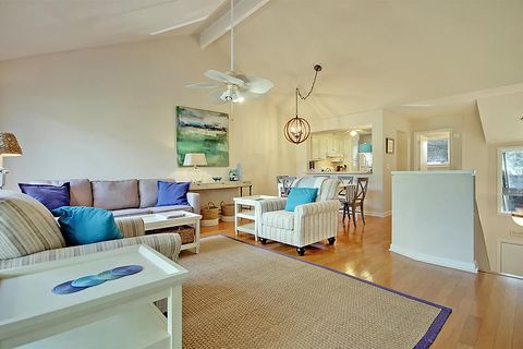 A home in Seabrook Island