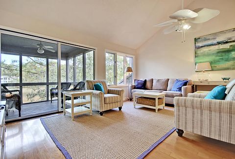 A home in Seabrook Island