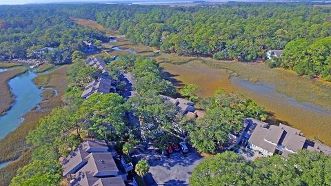 A home in Seabrook Island