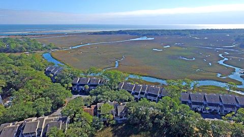 A home in Seabrook Island