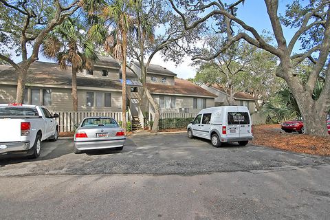 A home in Seabrook Island