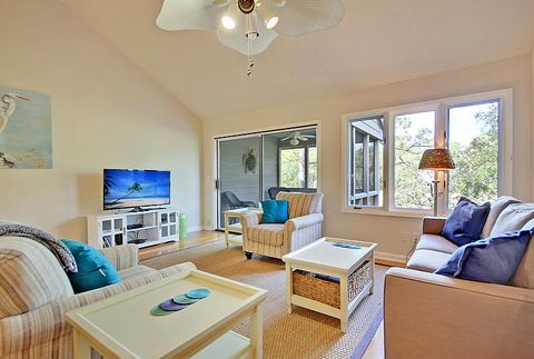 A home in Seabrook Island