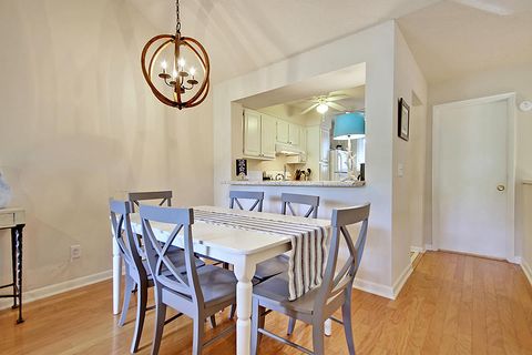 A home in Seabrook Island