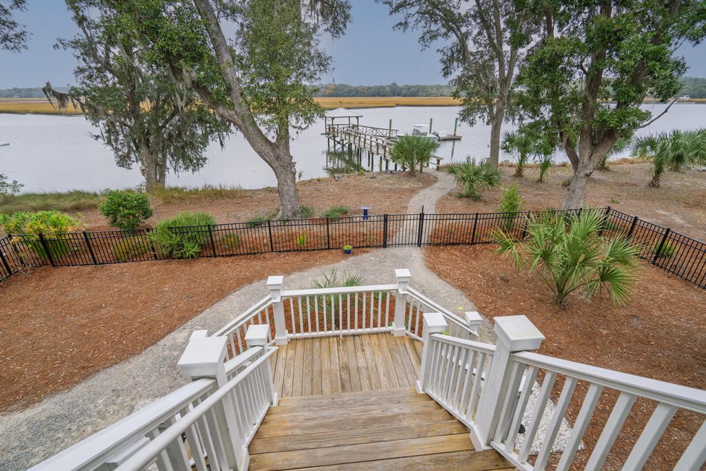 Photo of 8606 Glascow Island Lane, Edisto Island, SC 29438 (MLS # 25031028)