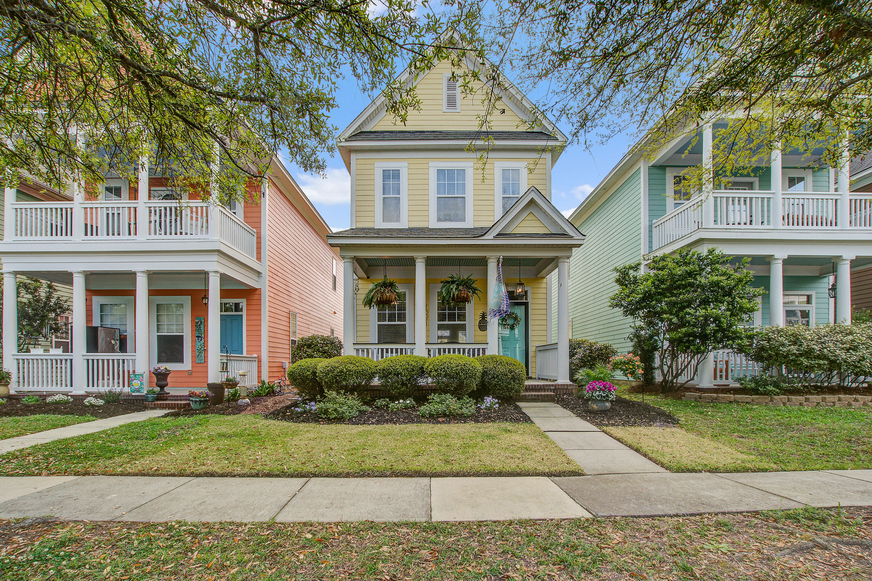 123 Hyacinth Street