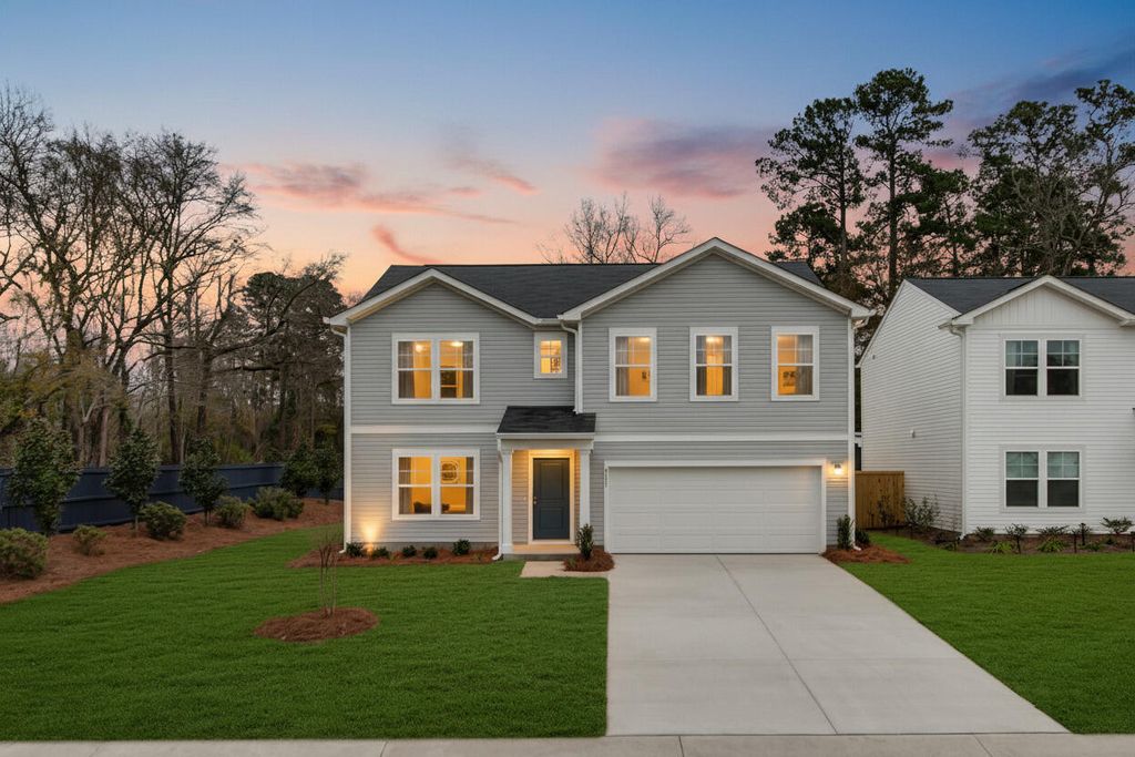 Photo of 7007 Windham Way, Ladson, SC 29456 (MLS # 26008119)
