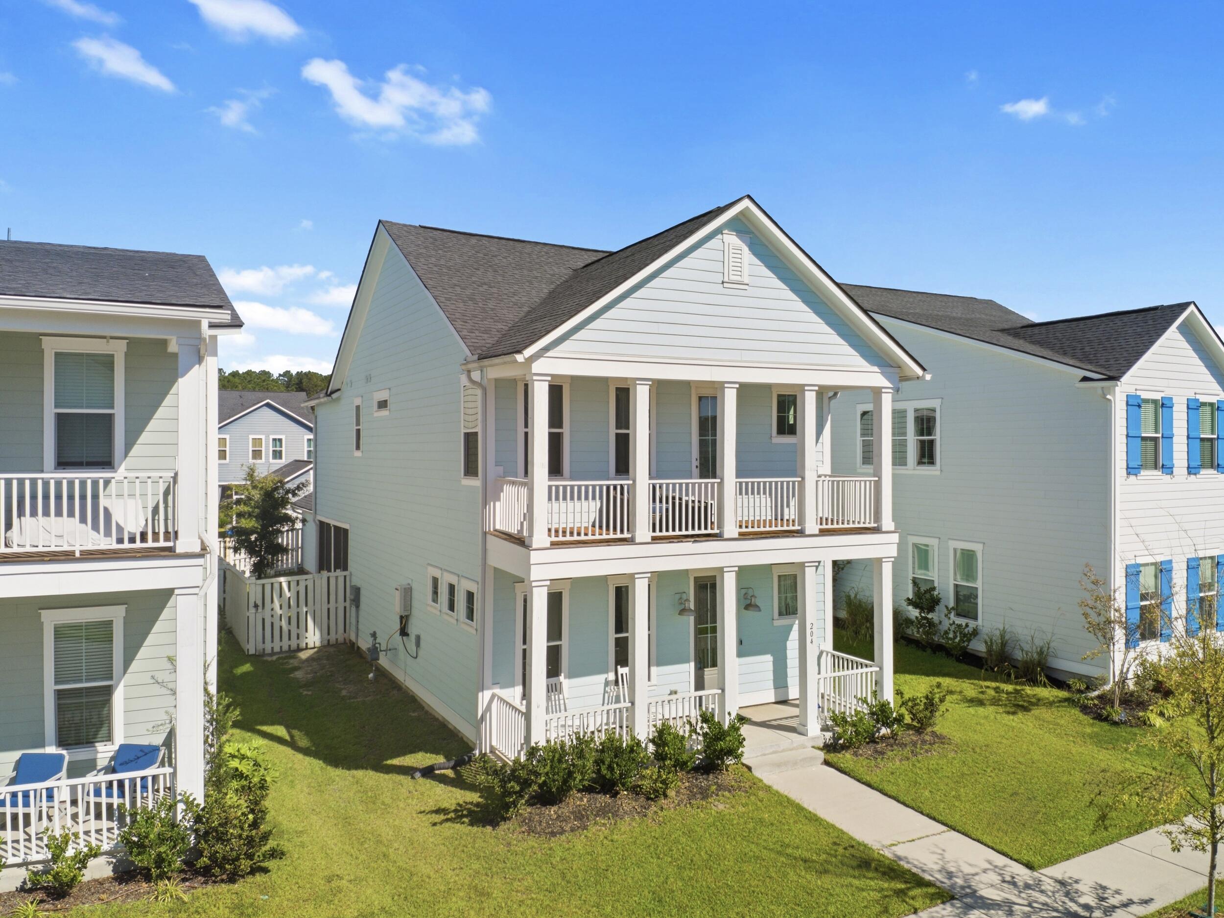 204 Magnolia Garden Drive