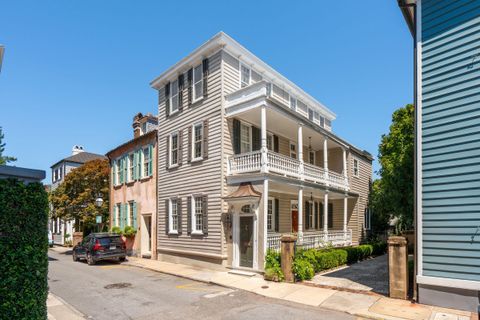6 Orange Street Charleston SC 29401