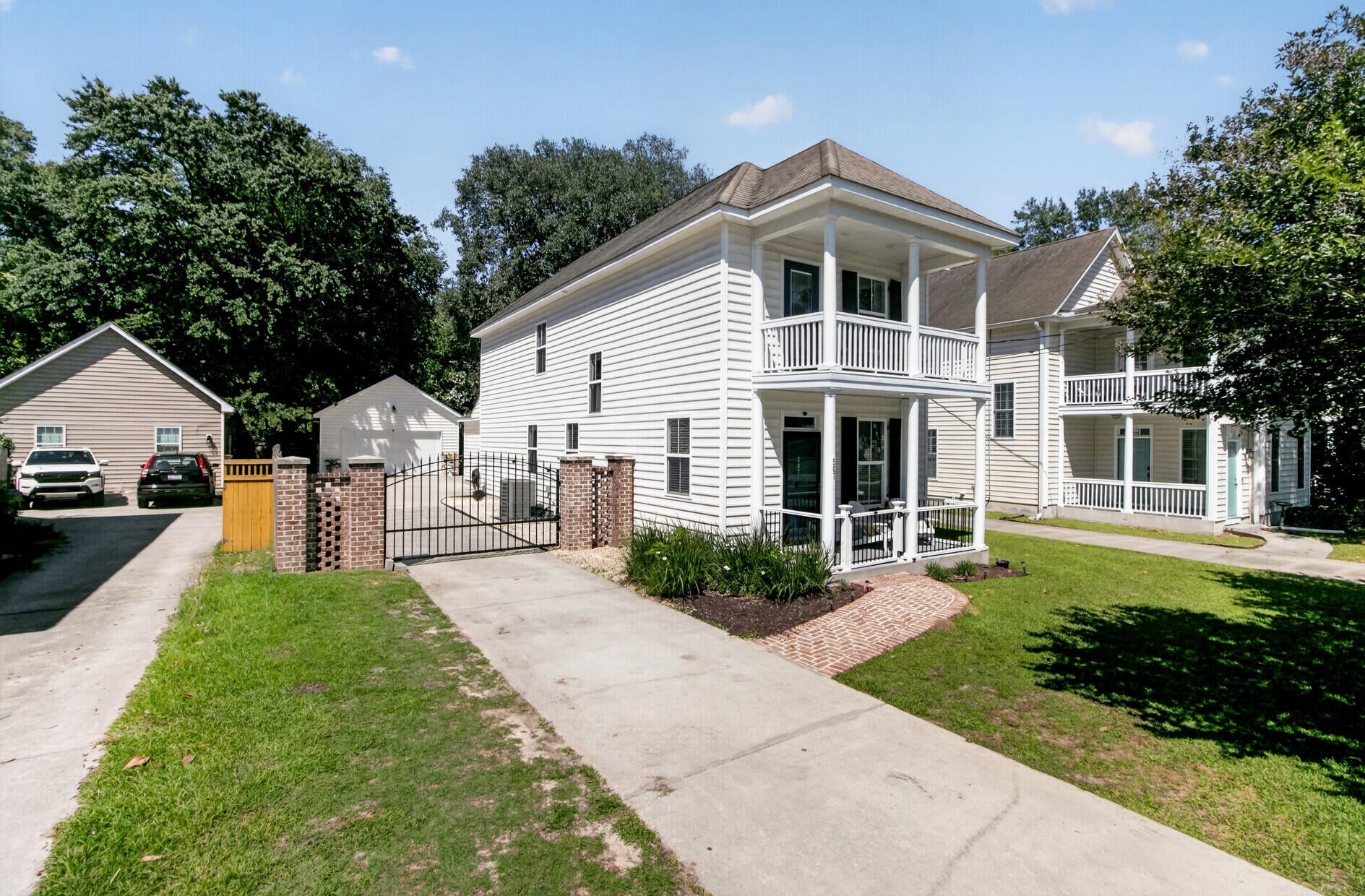 507 W 2nd North Street