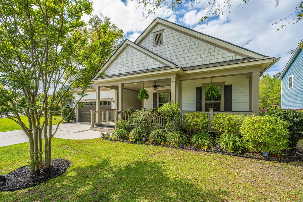 Photo of 2910 Gantt Drive, Johns Island, SC 29455 (MLS # 26009270)