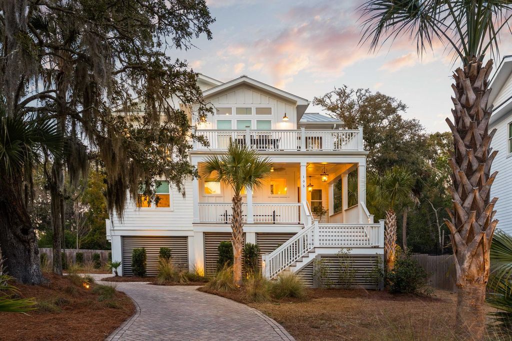 Photo of 105 Forest Trail, Isle of Palms, SC 29451 (MLS # 26003866)