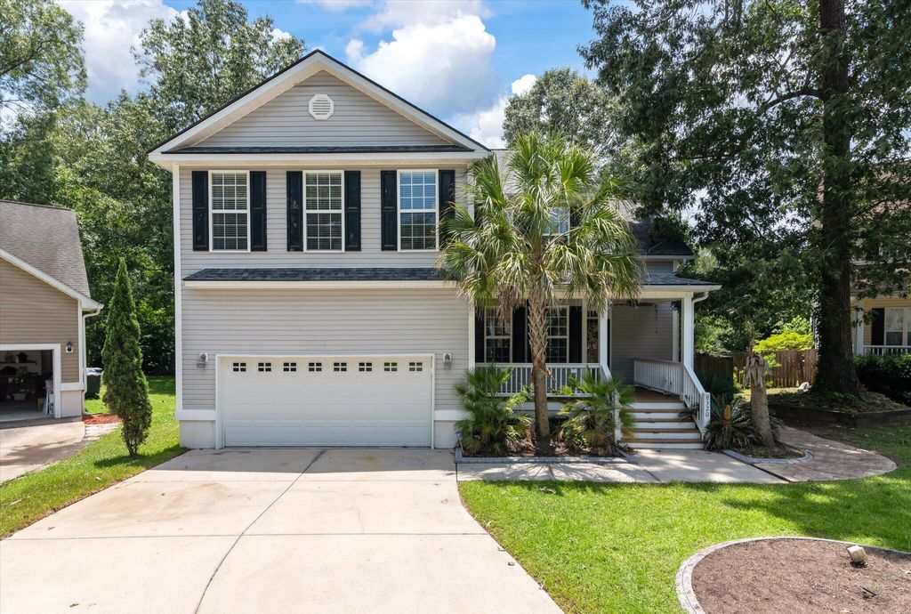 Photo of 8320 Tyrian Path, North Charleston, SC 29418 (MLS # 26000627)