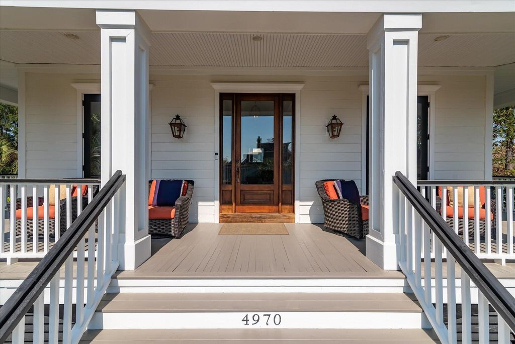 Photo of 4970 Sound View Drive, Mount Pleasant, SC 29466 (MLS # 26009204)