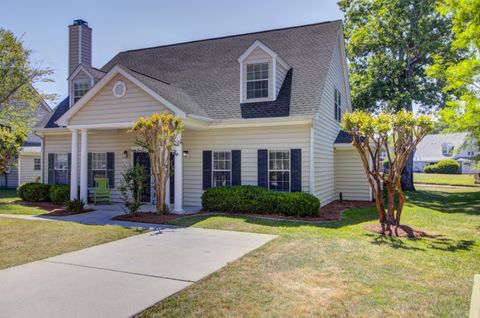 4818 Habersham Lane Summerville SC 29485
