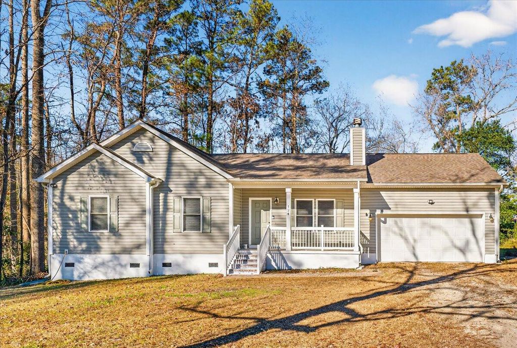Photo of 124 Lodestone Court, Moncks Corner, SC 29461 (MLS # 25033174)