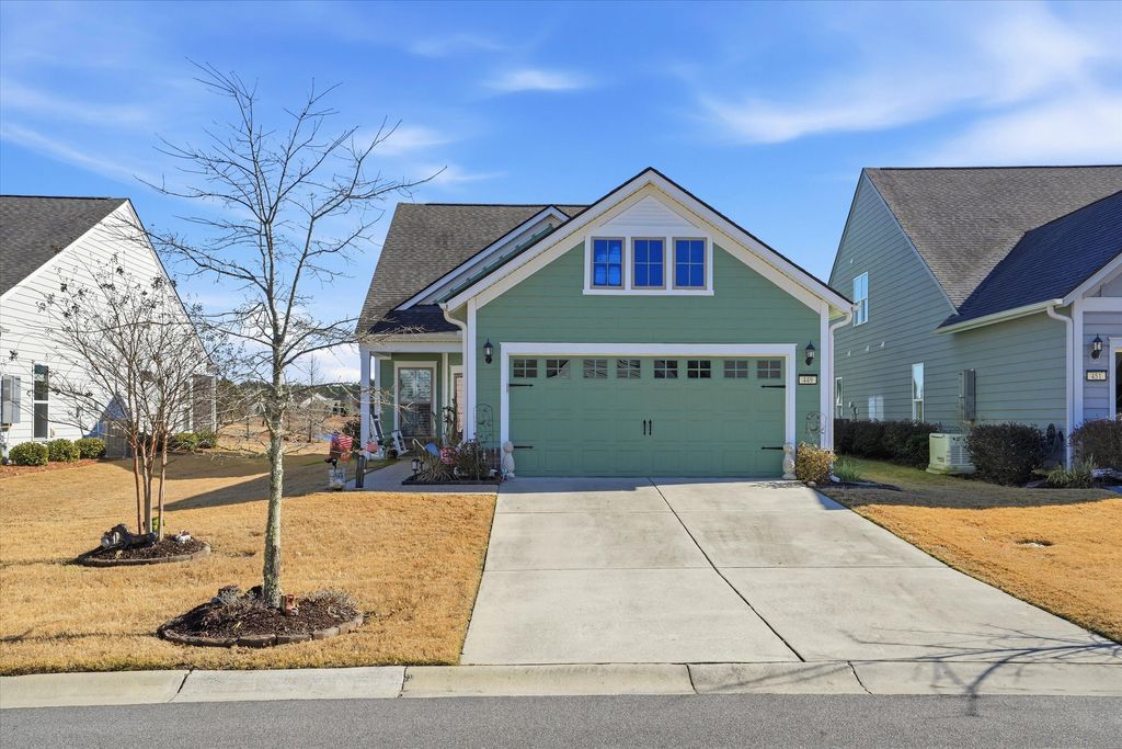 Photo of 449 Switchgrass Drive, Summerville, SC 29486 (MLS # 26001792)
