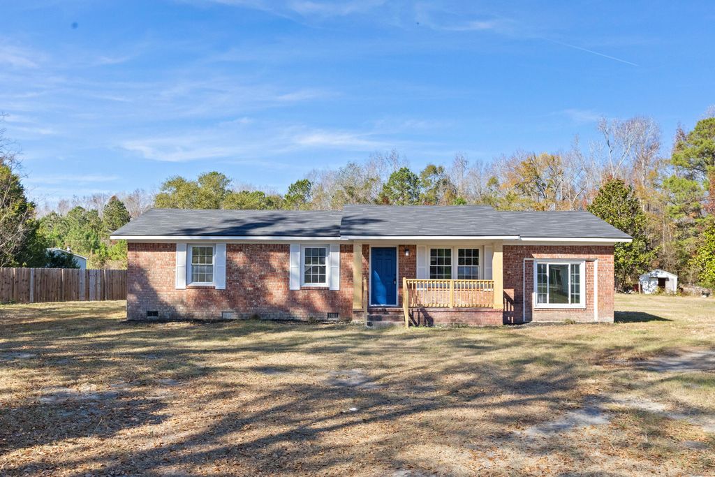 Photo of 408 Beulah Tabernacle Drive, Saint Stephen, SC 29479 (MLS # 25031366)