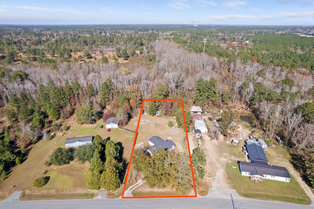 Photo of 408 Beulah Tabernacle Drive, Saint Stephen, SC 29479 (MLS # 25031366)